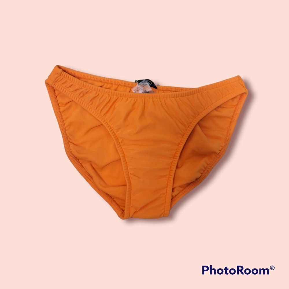 Basic American Bikini Bottom
